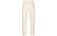 Loro Piana Casual Pants Men's White