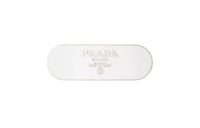 PRADA Hair Clips Women's White