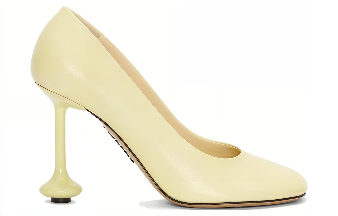 LOEWE Toy 90mm Sculpted-heel Pumps