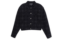 CHANEL 23 Spring And Summer 23A Denim Jacket Women's