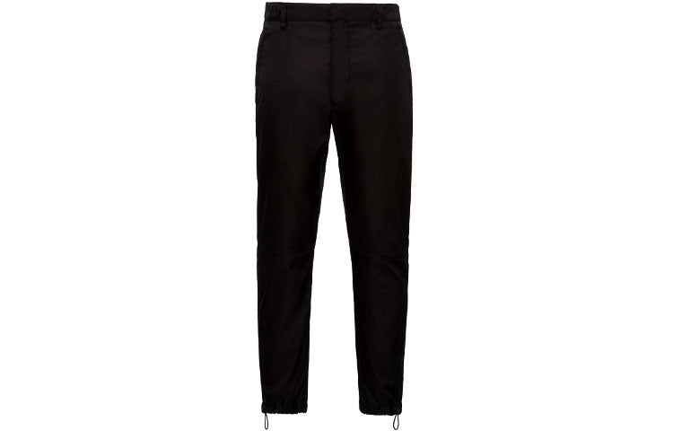 PRADA Casual Pants Men Black