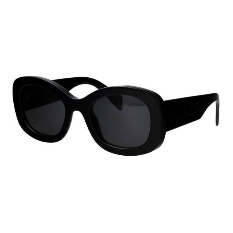 PRADA Pr A13S Oversize Framde Sunglasses