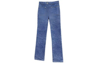 CHANEL Jeans Women's Blue