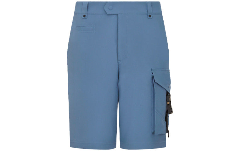 DIOR Strap Detailed Cargo Pants