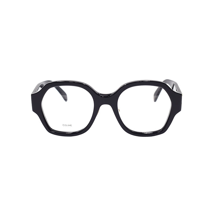 CELINE Irregular Shape Eyeglass Frames Women's