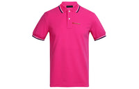 PRADA Polo Shirt Men's Rose Red