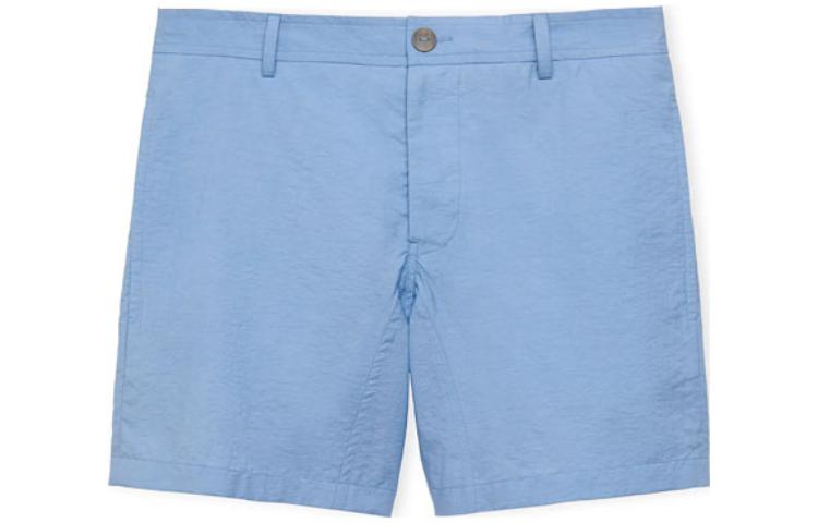 LOEWE Casual Shorts Men Blue