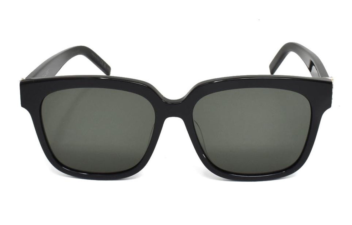 SAINT LAURENT Square Frame Sunglasses