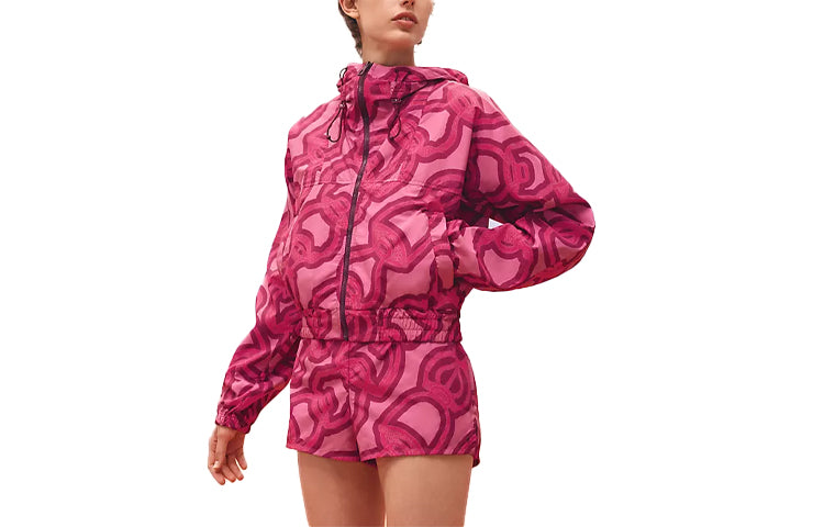 HERMES SS23 Jackets Coats Women's Rose Red