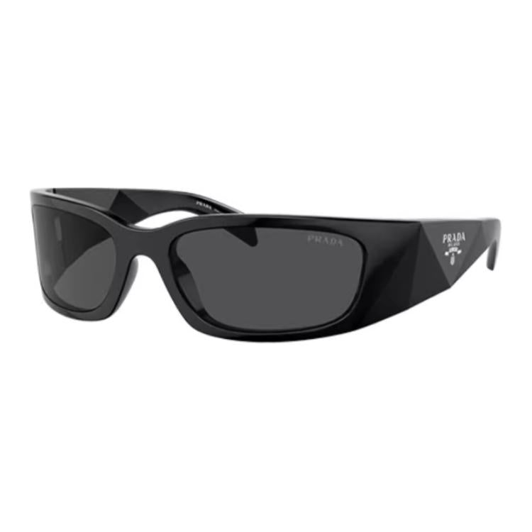PRADA Eyewear PRADA Pr A14S Oval Frame Sunglasses