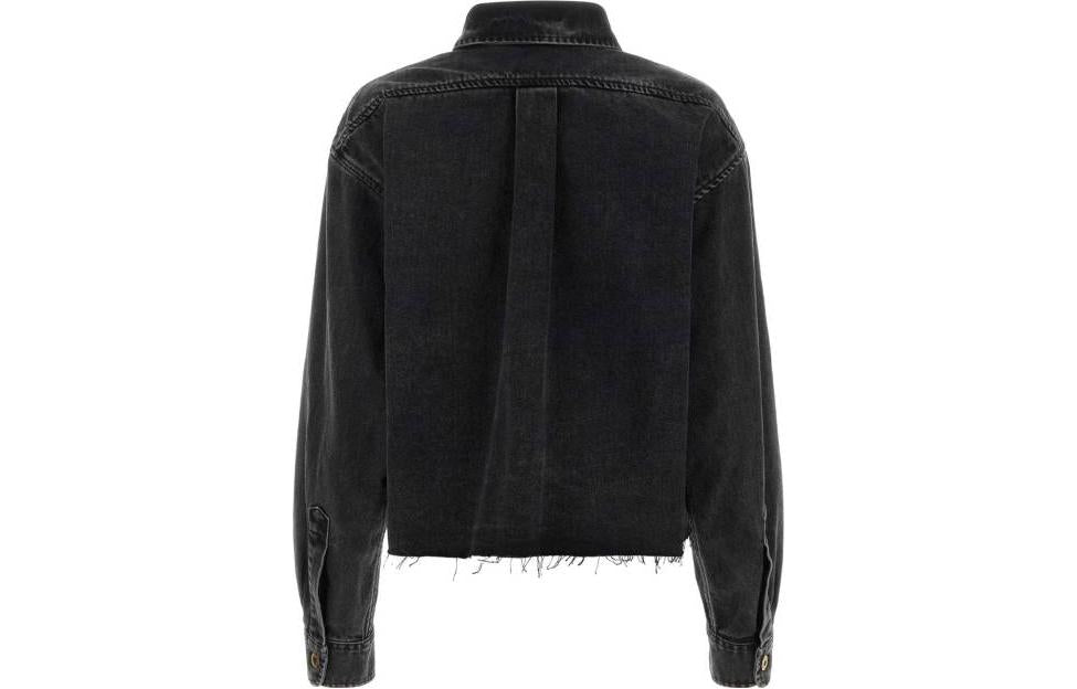 MIU MIU Jackets & Coats Women's Black