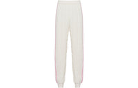 MIU MIU Knitted Sweatpants Women's White