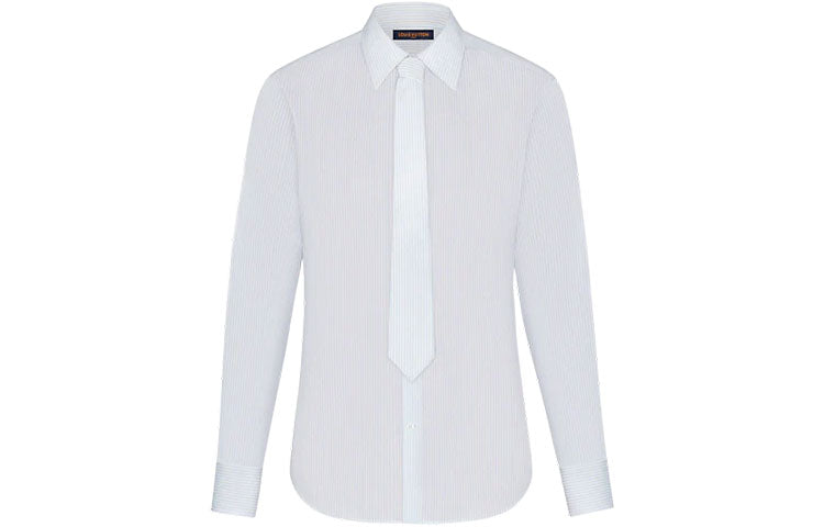 LOUIS VUITTON FW21 Shirt Men's White