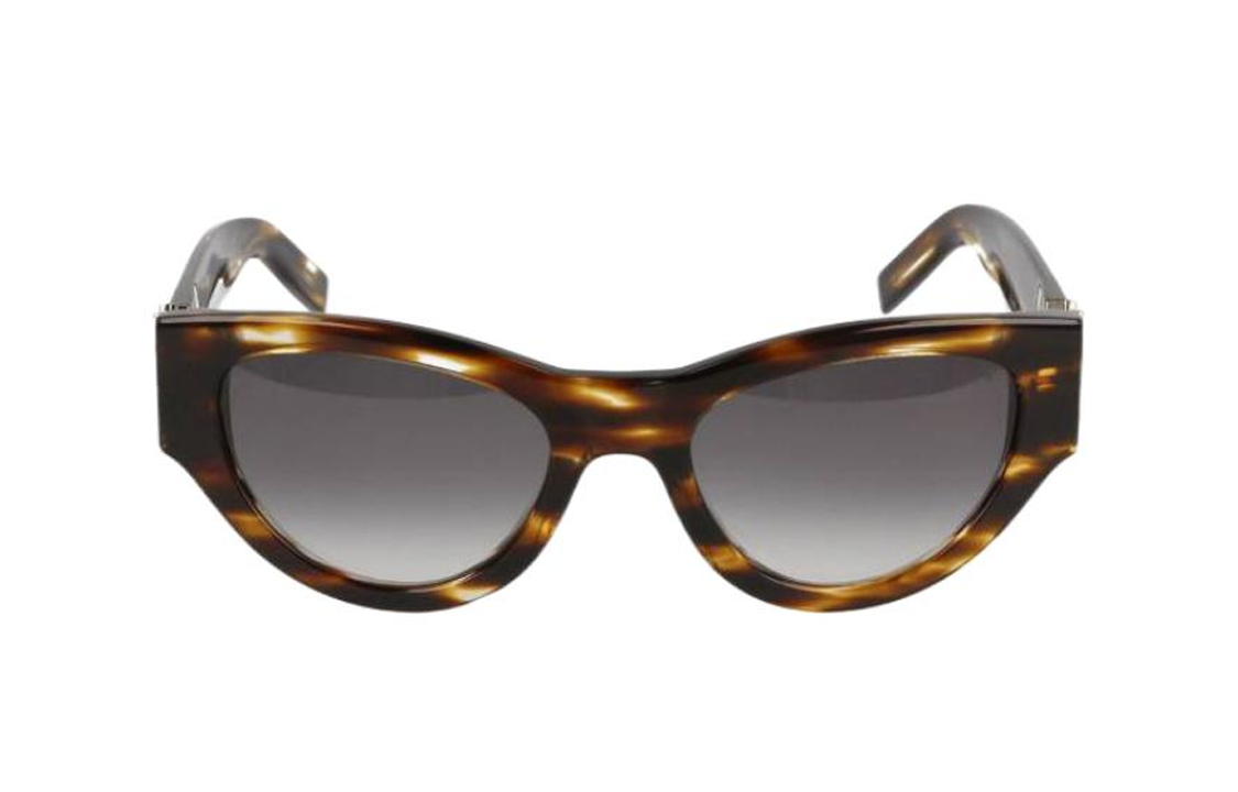 SAINT LAURENT Cat Eye Frame Sunglasses