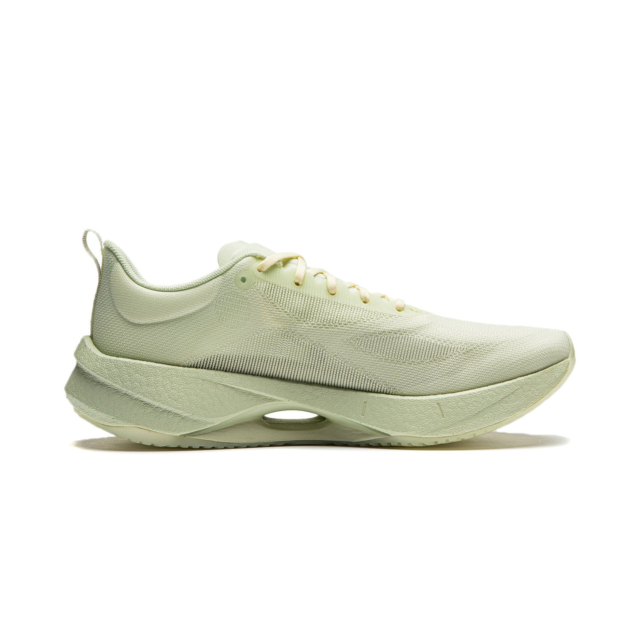 (WMNS) Li-Ning Superlight 21 'Light Fruit Green' ARBU002-8