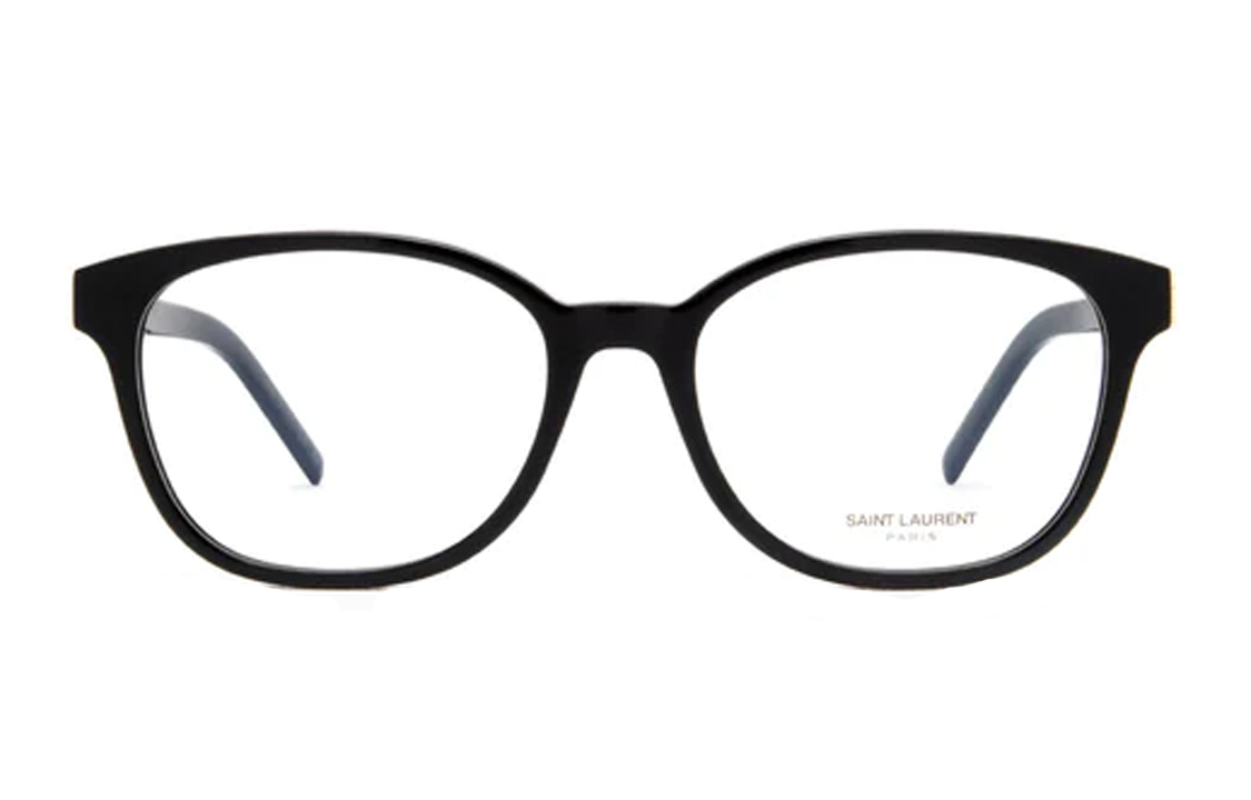 SAINT LAURENT Cat-Eye Frame Glasses