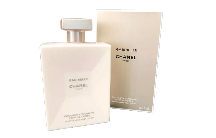 CHANEL Gabrielle Body Lotion Relieve Itching And Moisturize With Hydrating Properties 200ml