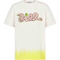 DIOR X Kaws Relaxed Fit T shirt
