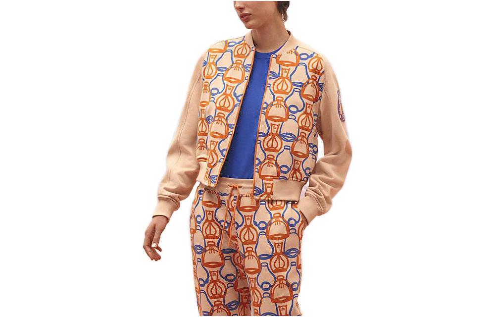 HERMES Jackets Women's Beige