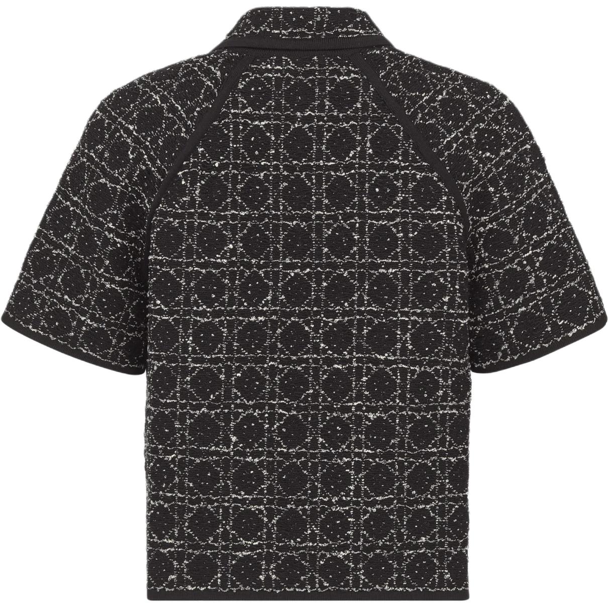 DIOR SS24 Jackets Coats Women's Black