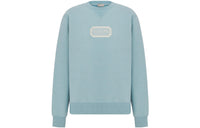 DIOR Logo Patch Crewneck Sweatshirt