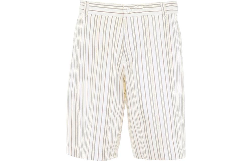 DIOR Casual Shorts Men White