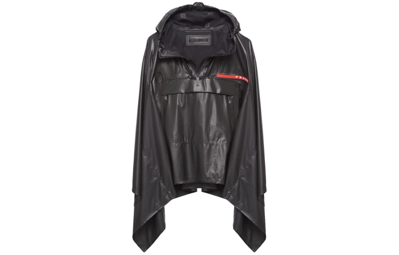 PRADA Cloaks Women's Black