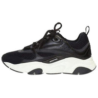 DIOR B22 Homme Low-Top Sports Casual Shoes Men's Black