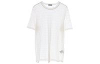 DIOR Quarterly New Products T-Shirts Men White