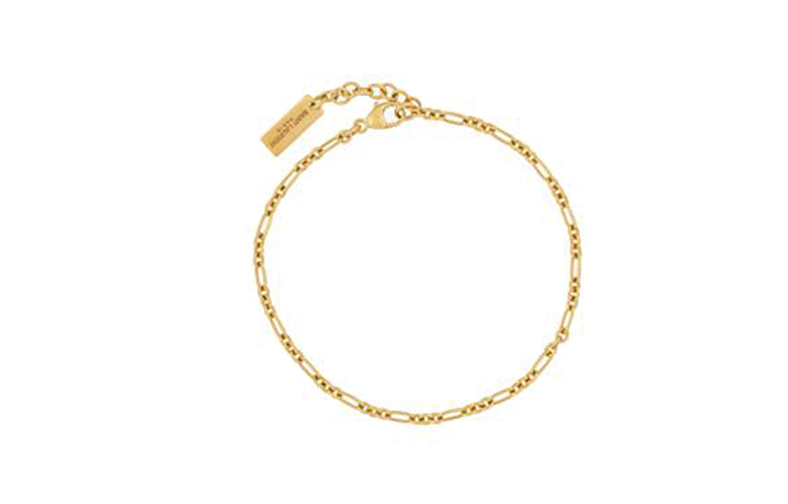 SAINT LAURENT Brass Bracelets Women's