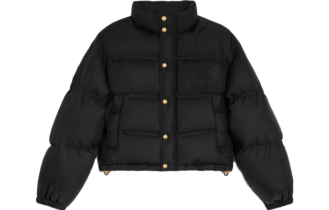 CELINE FW23 Down Jacket Women's Black