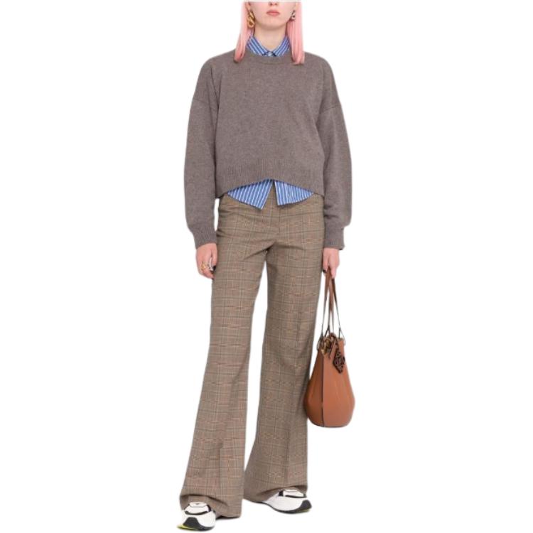 CELINE Sweaters Women's Brown