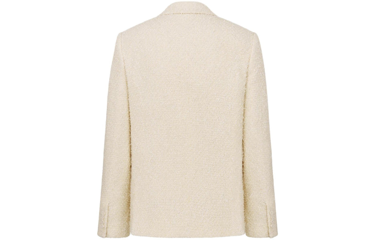 DIOR Single Breasted Blazer
