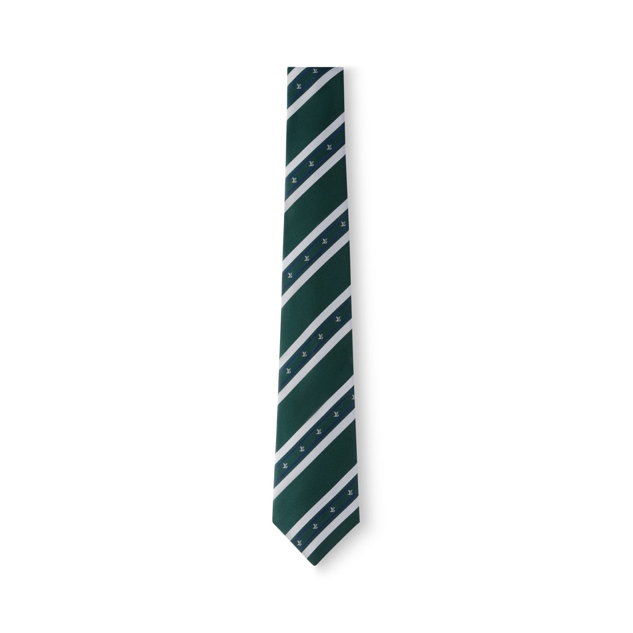 LOUIS VUITTON Lv Stripes Tie
