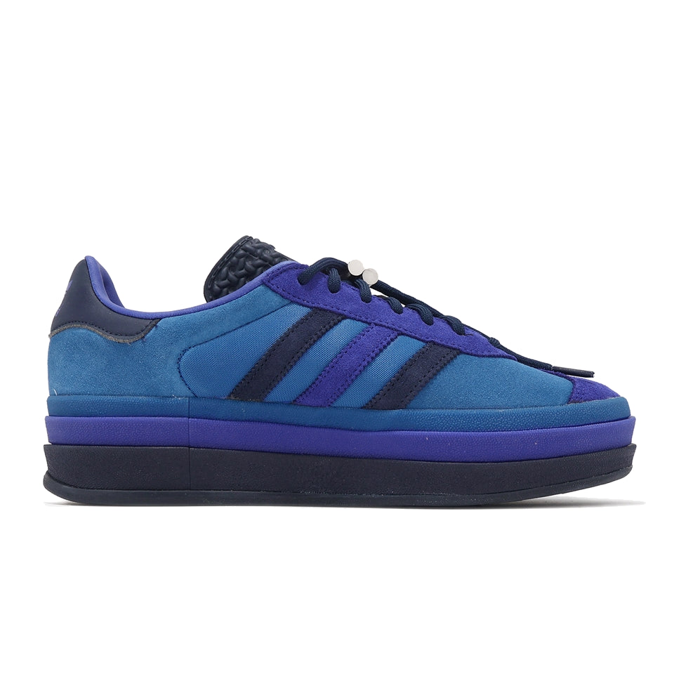 (WMNS) adidas x Ordinary People Gazelle Bold 'Bright Royal' IH9991