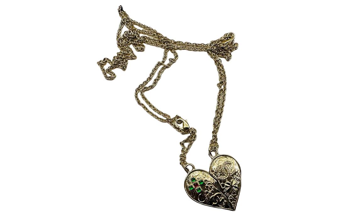 CHANEL Necklaces Women's
