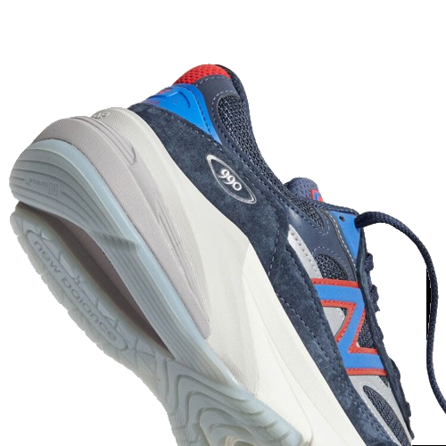 New Balance x Ronnie Fieg 990v6 MiUSA 'Madison Garden Garden Navy' NBU990KR6