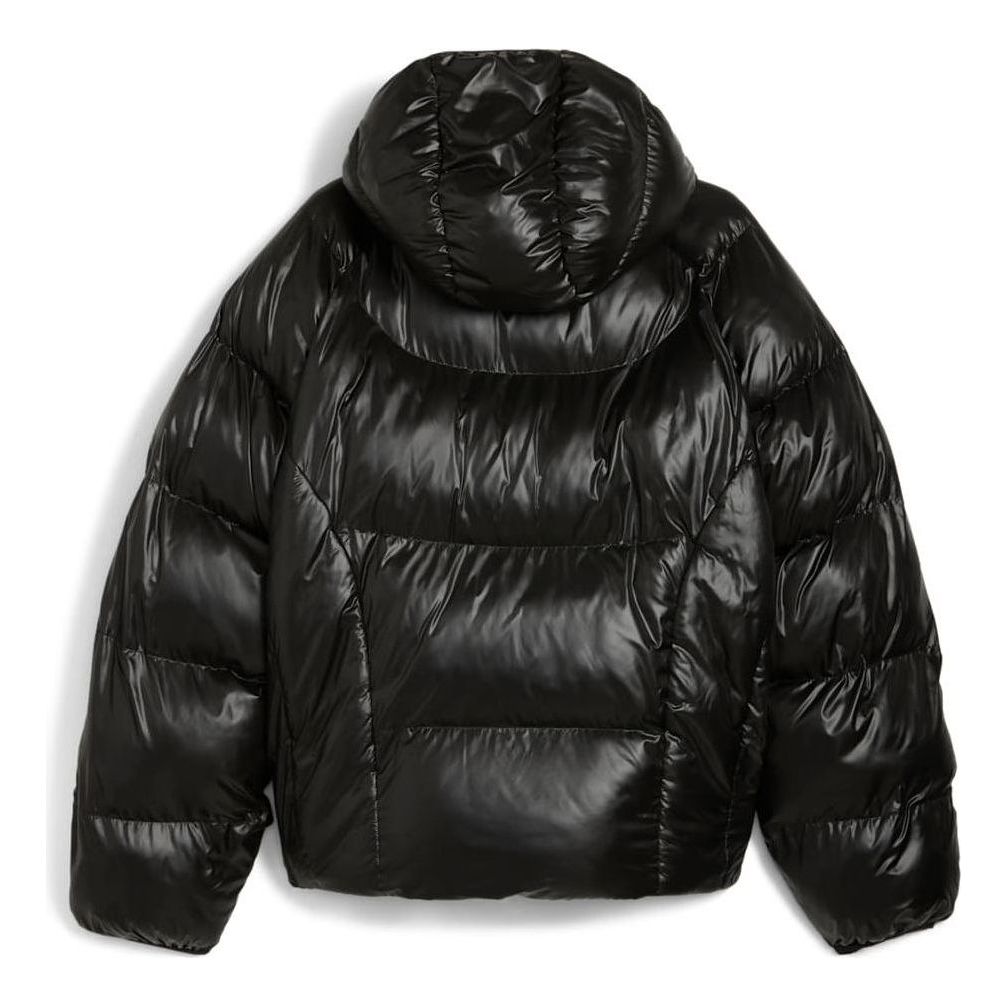 PUMA PUMATECH-X Oversized PrimaLoft Puffer Jacket 'PUMA Black' 632162-01