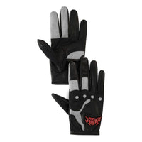 PUMA x A$AP ROCKY Leather Gloves 'PUMA Black Fierce Red PUMA White' 042137-01