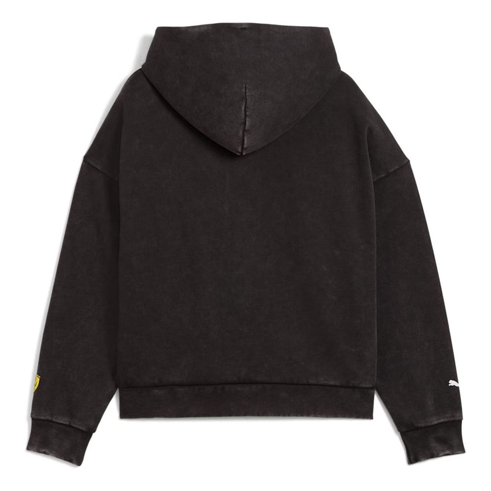 PUMA x Scuderia Ferrari Las Vegas Motorsport Hoodie 'PUMA Black' 635996-01