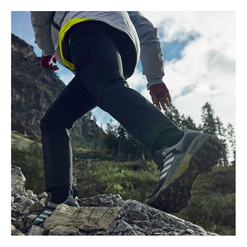 (WMNS) adidas Terrex Zupahike Hiking Trousers Asia Sizing 'Black ' GM4775