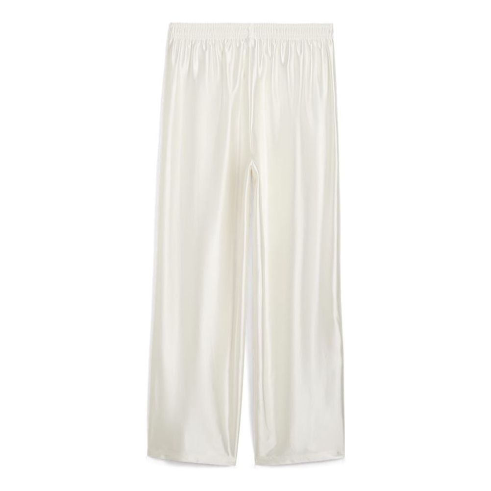 PUMA x FENTY T7 Track Pants 'Warm White' 635746-87