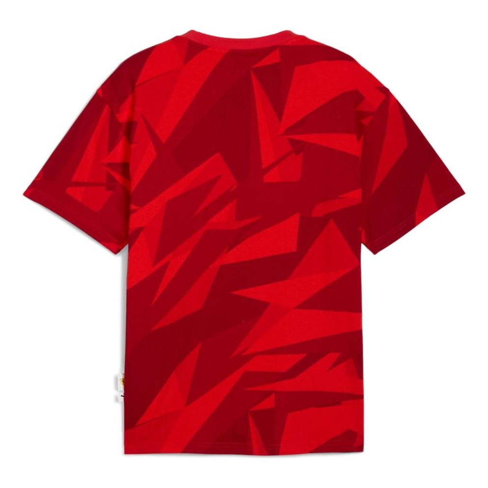PUMA x Scuderia Ferrari HP 20 Years of Red T-Shirt 'Rosso Corsa' 633943-02