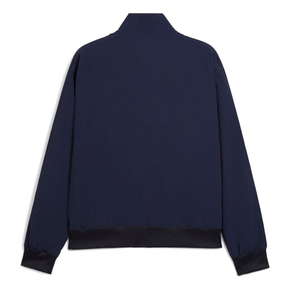 PUMA x MADHAPPY Nylon Track Jacket 'PUMA Navy' 635337-06