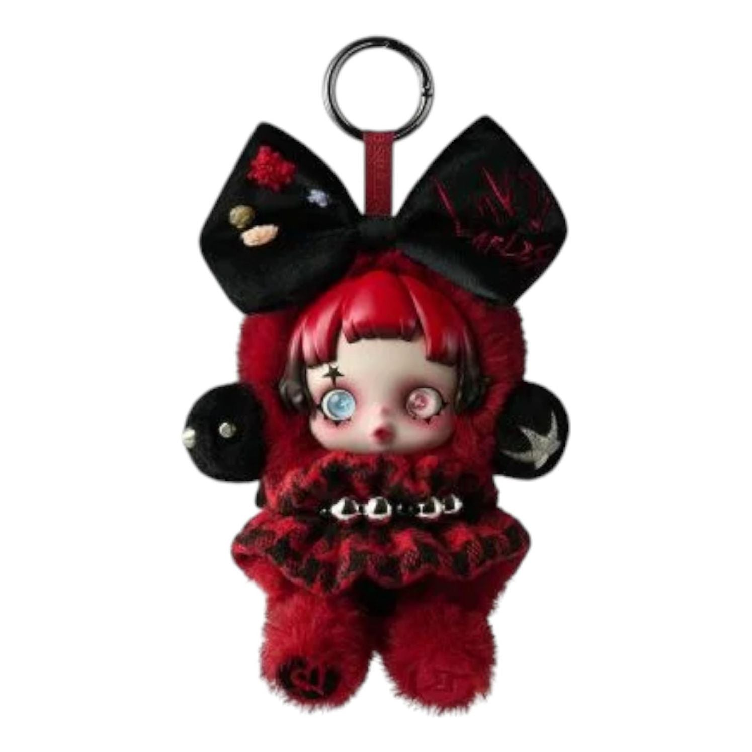 Pop Mart Skullpanda 6000 Hz European Limited Edition PPMT-2502-0024
