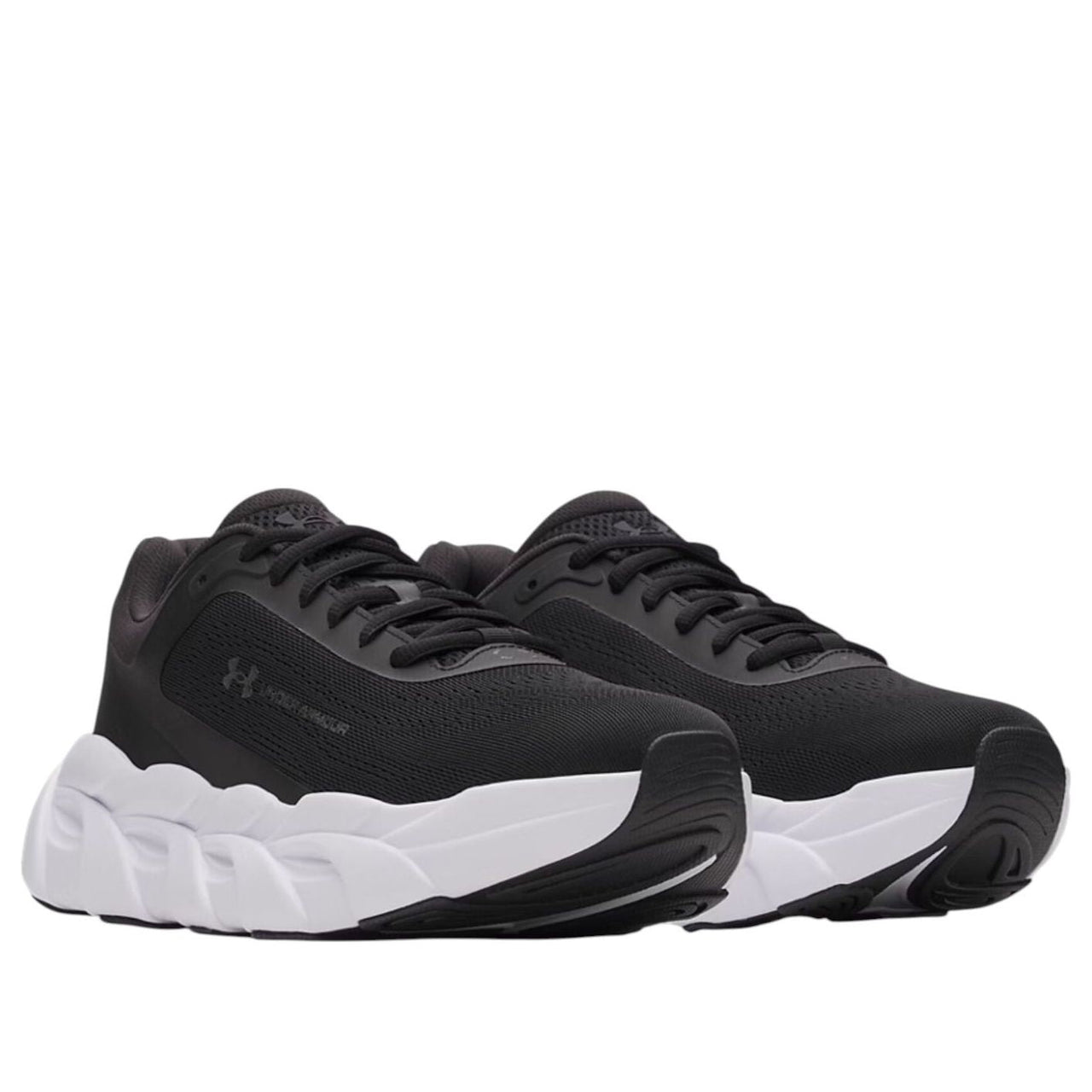 Under Armour UA Halo Runner 'Black White' 6005287-002