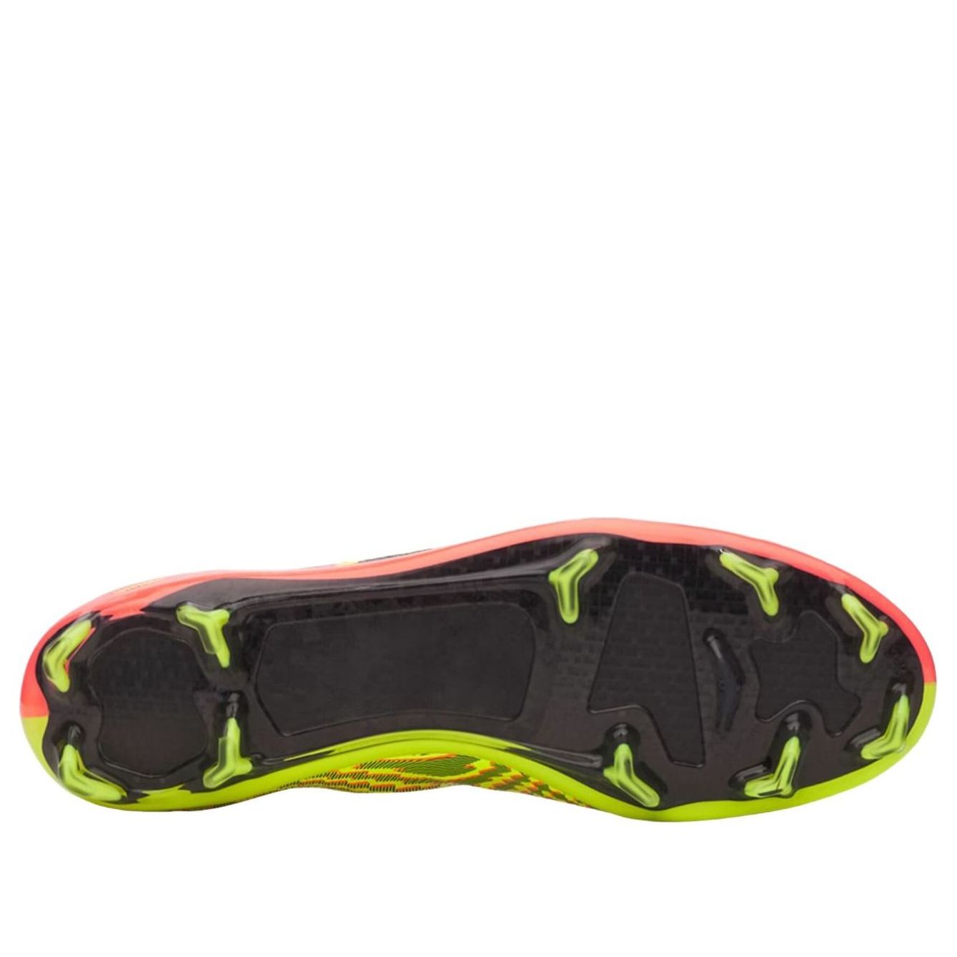Under Armour Shadow Elite 4 FG Mach 'Electric Tangerine Arden Green High Vis Yellow' 6006234-824