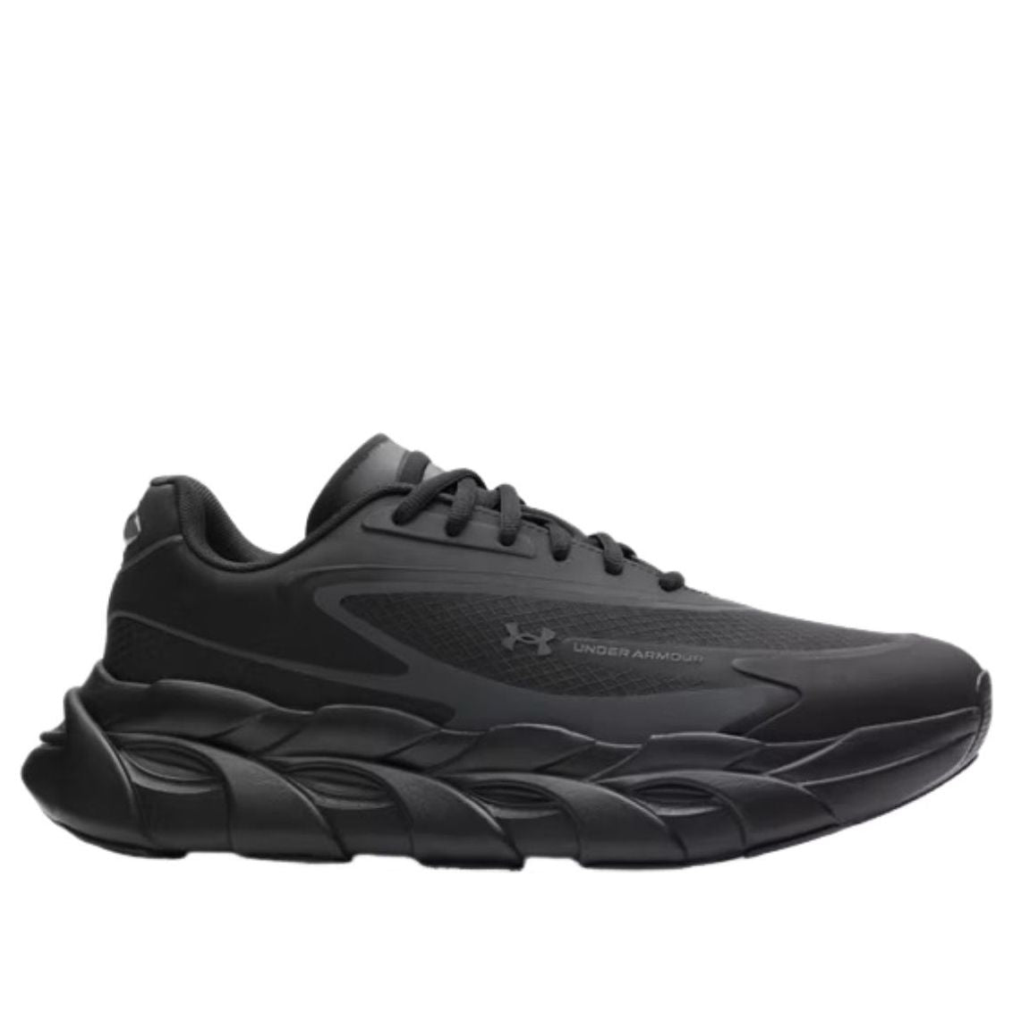Under Armour Halo Runner 'Triple Black' 6008994-003
