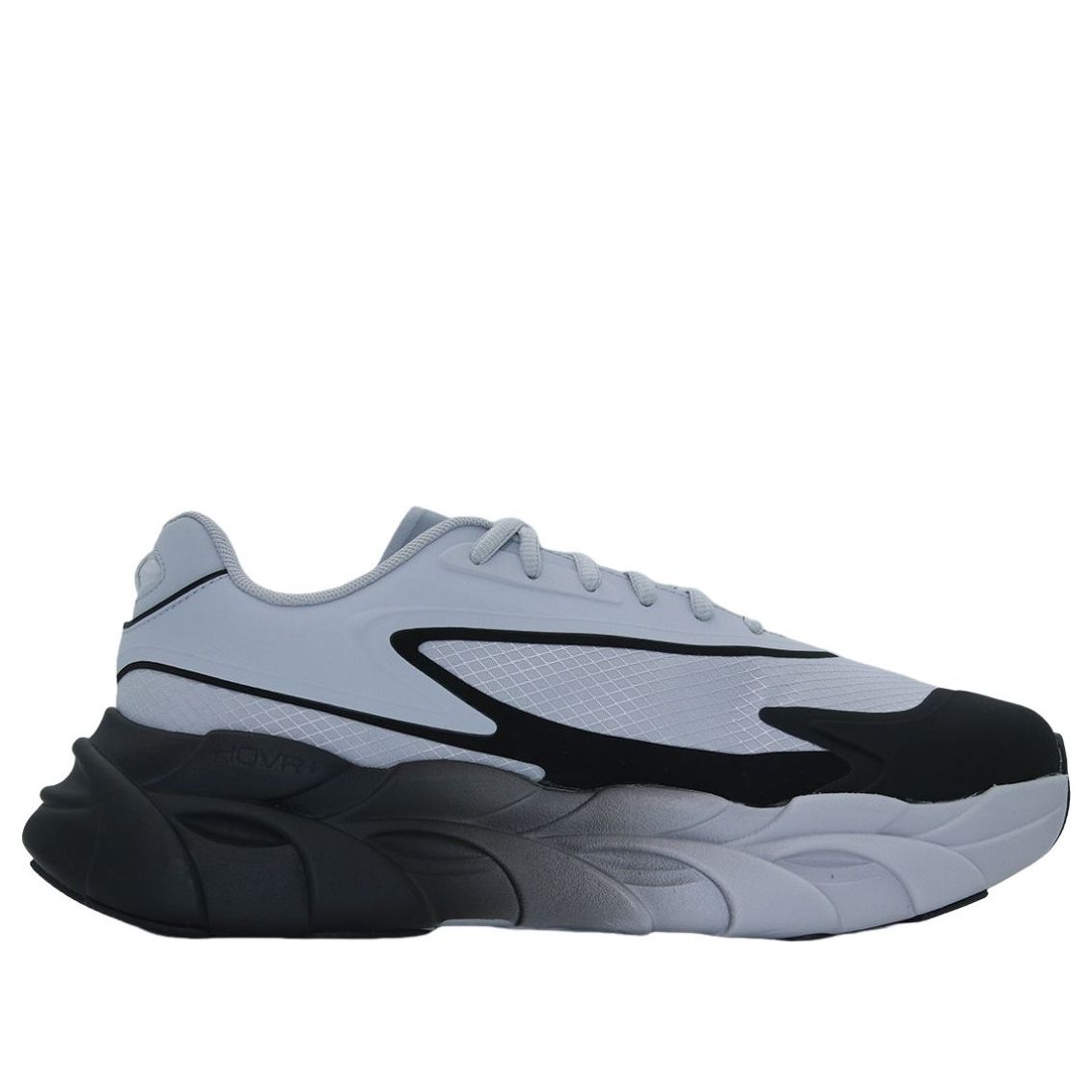 Under Armour Halo Runner 'Grey Black' 6008994-013