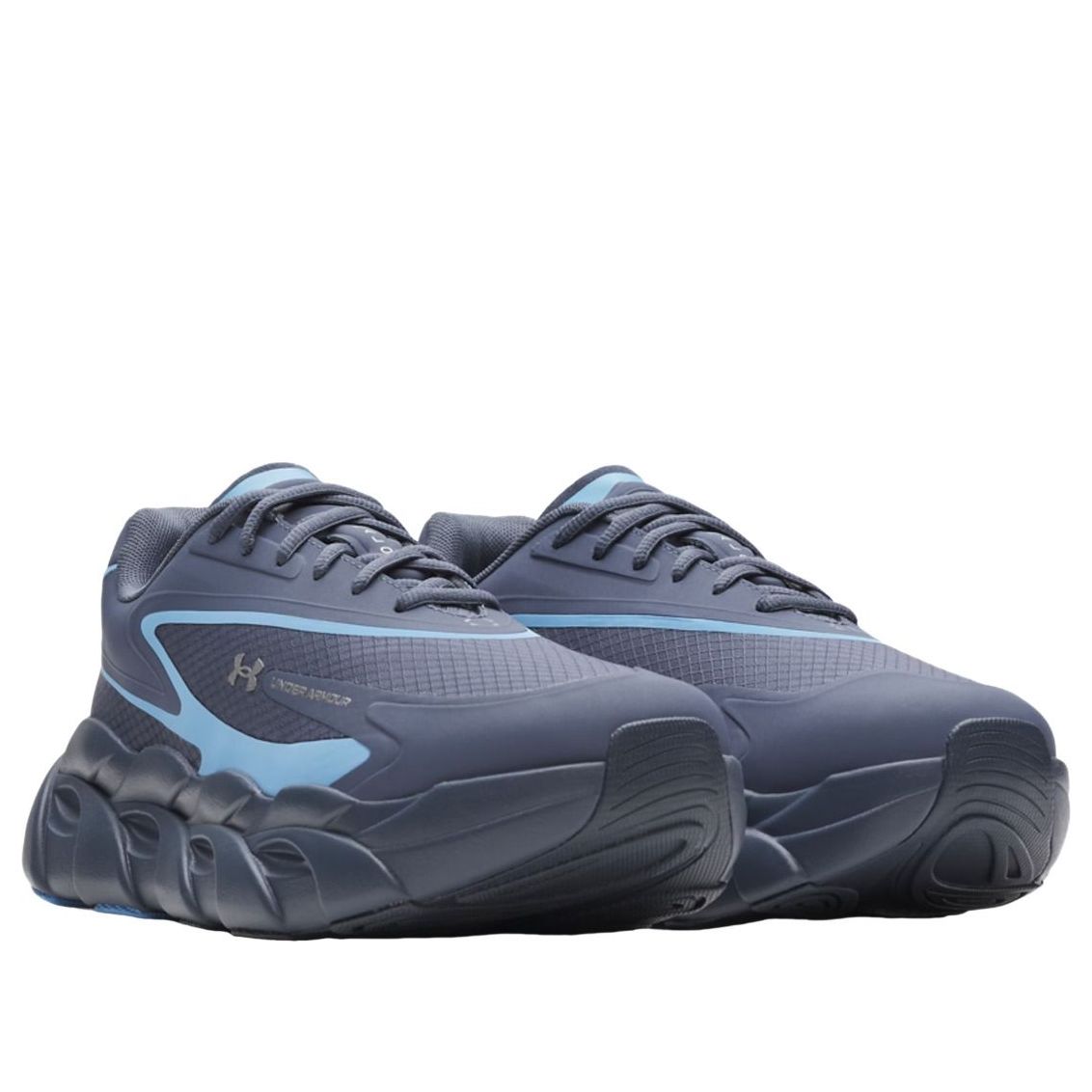Under Armour Halo Runner 'Dark Grey Blue' 6008994-044